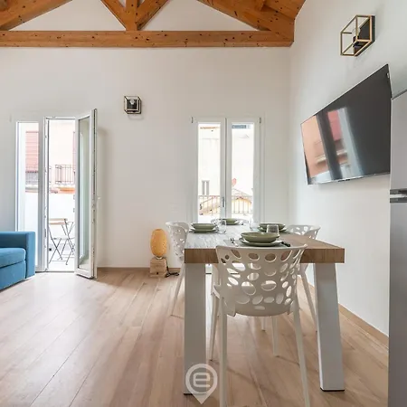 شقة Estay - Lovely Marina Roof *