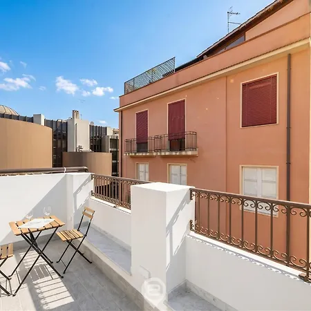 Estay - Lovely Marina Roof Cagliari